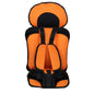 LovelyRLovely LovelyRLovely Kids Safety Car Seat Orange large LovelyRLovely Kids Safety Car Seat