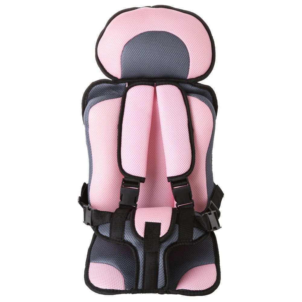 LovelyRLovely LovelyRLovely Kids Safety Car Seat Pink LovelyRLovely Kids Safety Car Seat