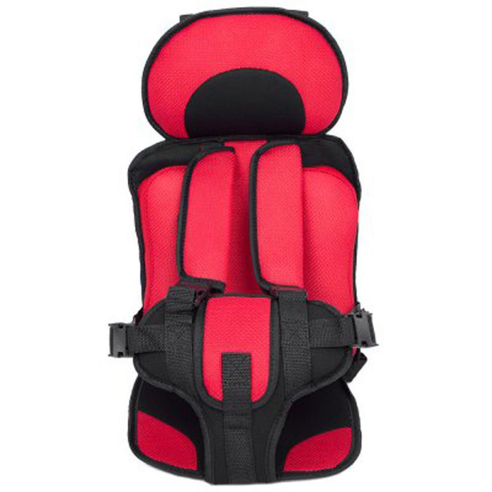 LovelyRLovely LovelyRLovely Kids Safety Car Seat Red LovelyRLovely Kids Safety Car Seat