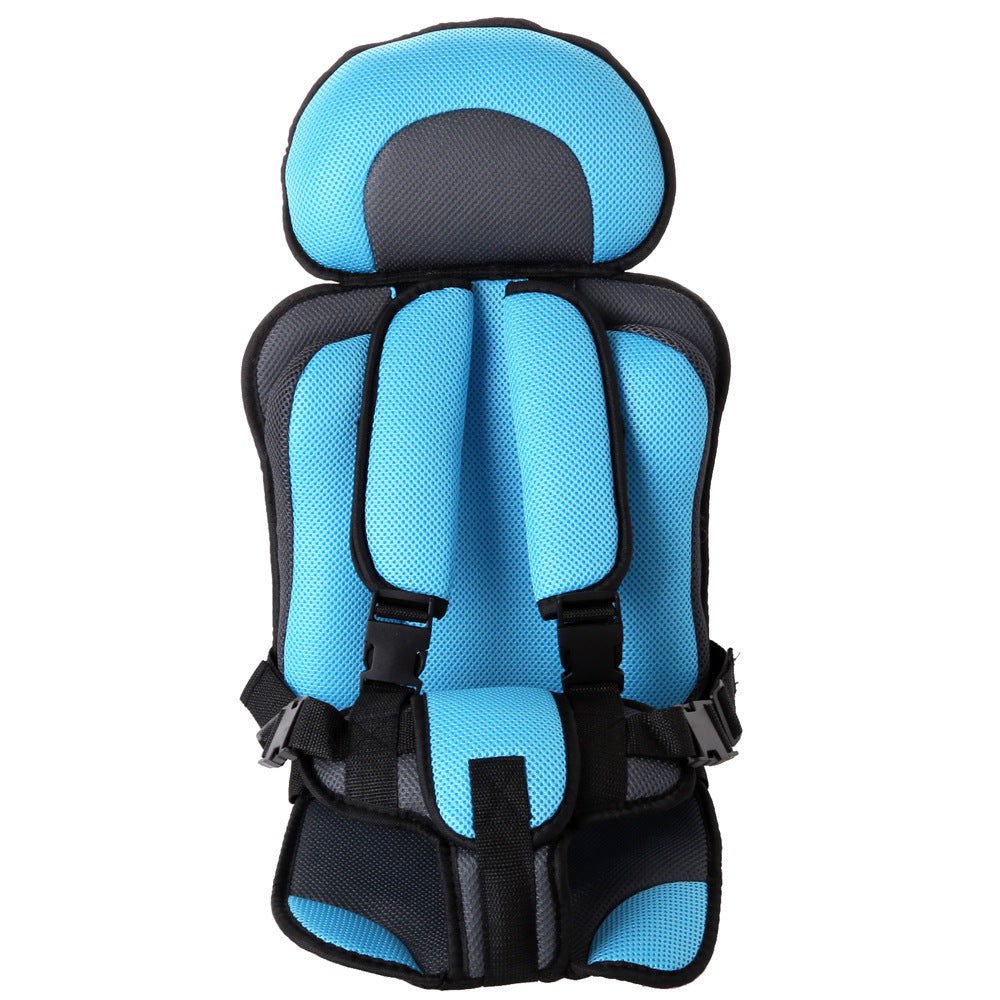 LovelyRLovely LovelyRLovely Kids Safety Car Seat Sky Blue large LovelyRLovely Kids Safety Car Seat