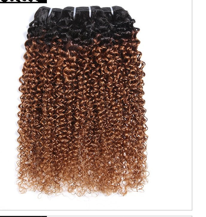 LovelyRLovely LovelyRLovely Kinky Curly Real Hair Weav LovelyRLovely Kinky Curly Real Hair Weave