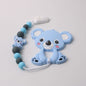 LovelyRLovely LovelyRLovely Koala Anti-drop Teether Se Blue LovelyRLovely Koala Anti-drop Teether Set