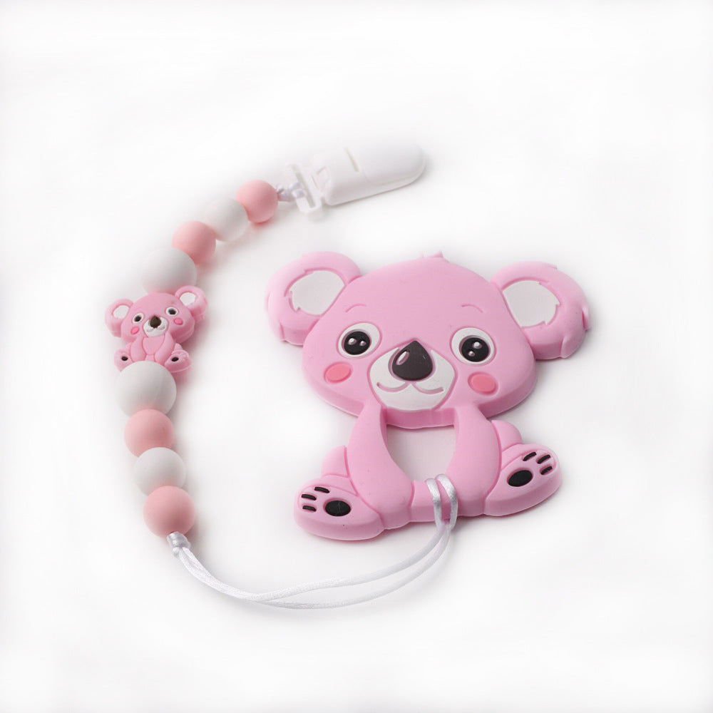 LovelyRLovely LovelyRLovely Koala Anti-drop Teether Se LovelyRLovely Koala Anti-drop Teether Set