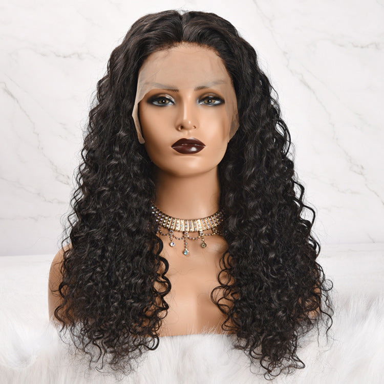 LovelyRLovely LovelyRLovely Lace Front Wavy Hair Wig 10inch LovelyRLovely Lace Front Wavy Hair Wig