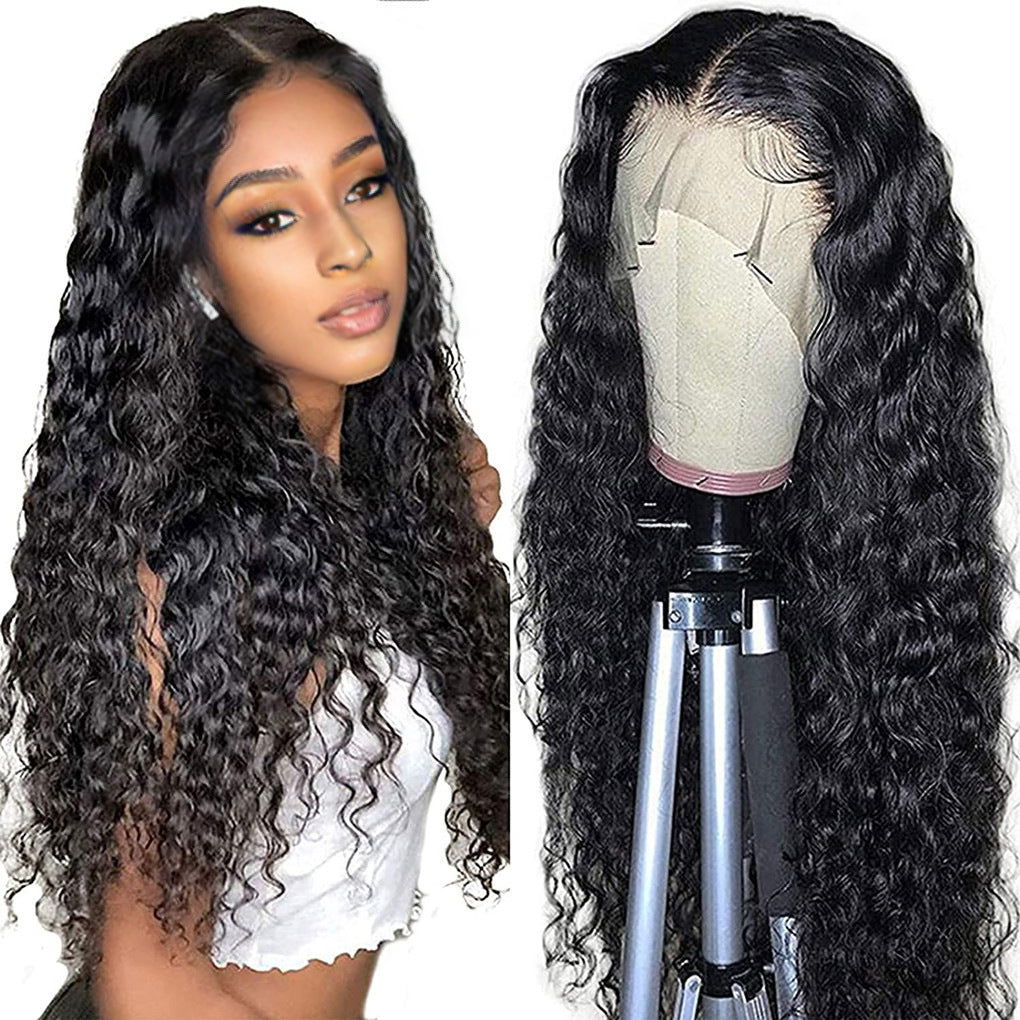 LovelyRLovely LovelyRLovely Lace Front Wavy Hair Wig LovelyRLovely Lace Front Wavy Hair Wig