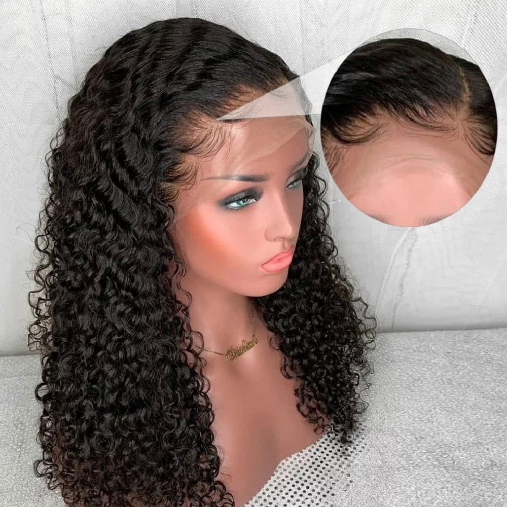 LovelyRLovely LovelyRLovely Lace Front Wavy Hair Wig LovelyRLovely Lace Front Wavy Hair Wig