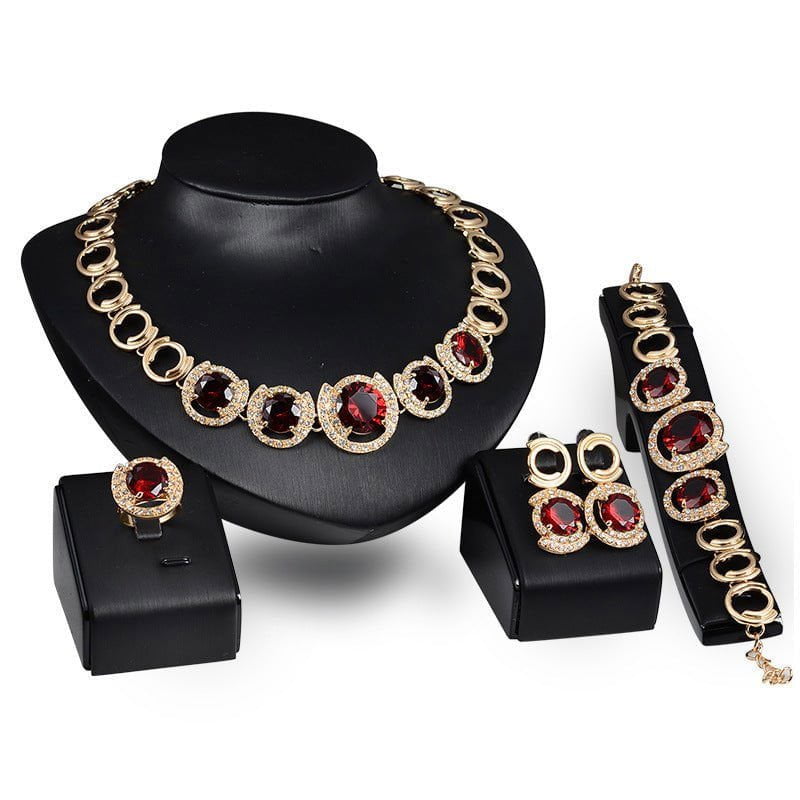 LovelyRLovely LovelyRLovely Ladies Banquet Jewellery S default LovelyRLovely Ladies Banquet Jewellery Set