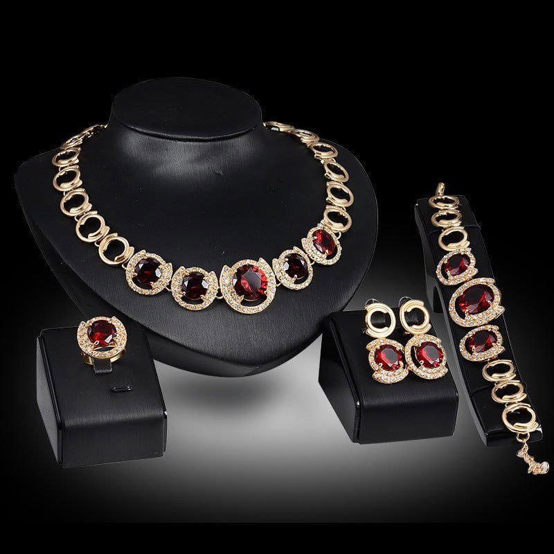 LovelyRLovely LovelyRLovely Ladies Banquet Jewellery S default LovelyRLovely Ladies Banquet Jewellery Set