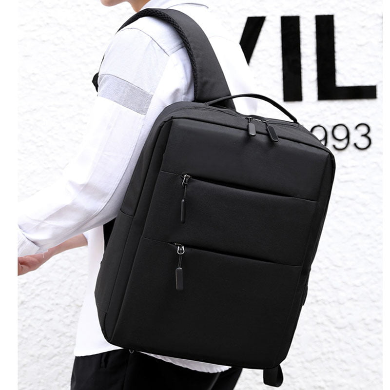 LovelyRLovely LovelyRLovely Laptop Backpack With USB LovelyRLovely Laptop Backpack With USB