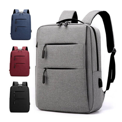 LovelyRLovely LovelyRLovely Laptop Backpack With USB LovelyRLovely Laptop Backpack With USB