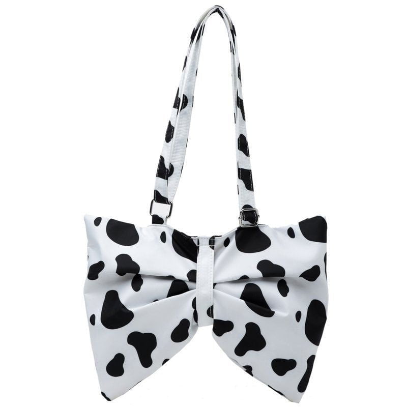 LovelyRLovely LovelyRLovely Large Bow Shoulder Bag LovelyRLovely Large Bow Shoulder Bag