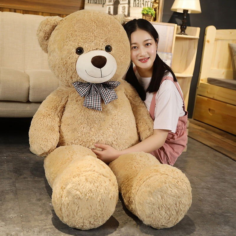 LovelyRLovely LovelyRLovely Large Teddy Bear Plush Toy LovelyRLovely Large Teddy Bear Plush Toy