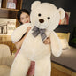 LovelyRLovely LovelyRLovely Large Teddy Bear Plush Toy White / 1 M LovelyRLovely Large Teddy Bear Plush Toy