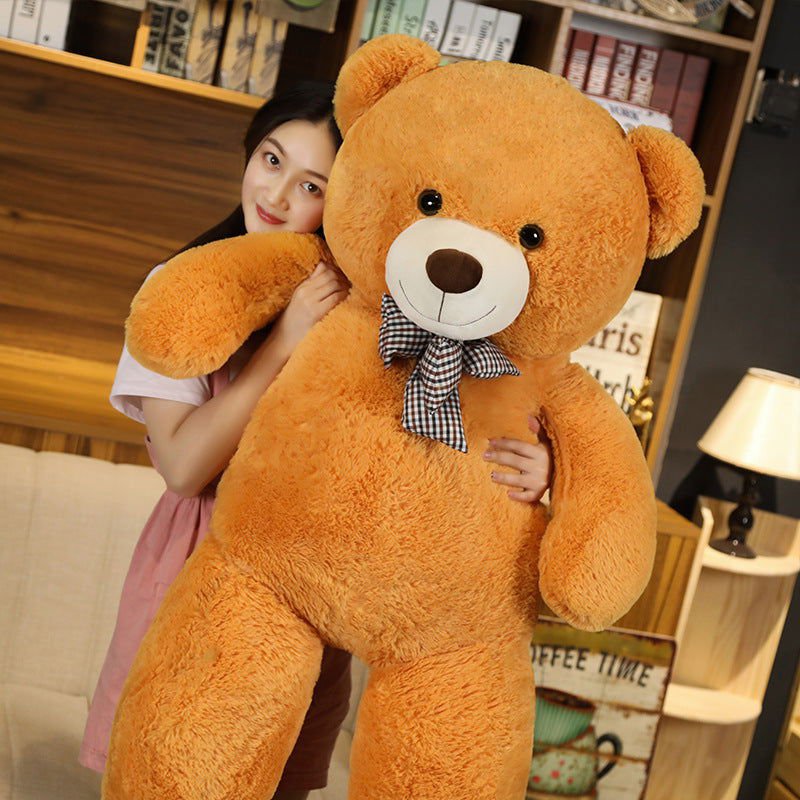 LovelyRLovely LovelyRLovely Large Teddy Bear Plush Toy Yellow / 1 M LovelyRLovely Large Teddy Bear Plush Toy