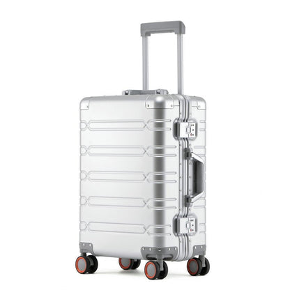 LovelyRLovely LovelyRLovely Large Travel Trolley Case LovelyRLovely Large Travel Trolley Case