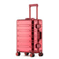 LovelyRLovely LovelyRLovely Large Travel Trolley Case Red / 20 Inches LovelyRLovely Large Travel Trolley Case