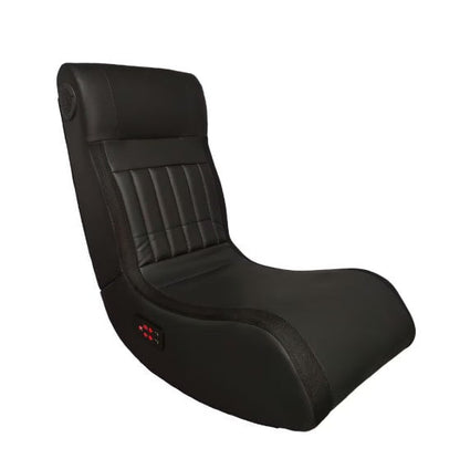 LovelyRLovely LovelyRLovely LED Gaming Chair With Spea Black LovelyRLovely LED Gaming Chair With Speakers