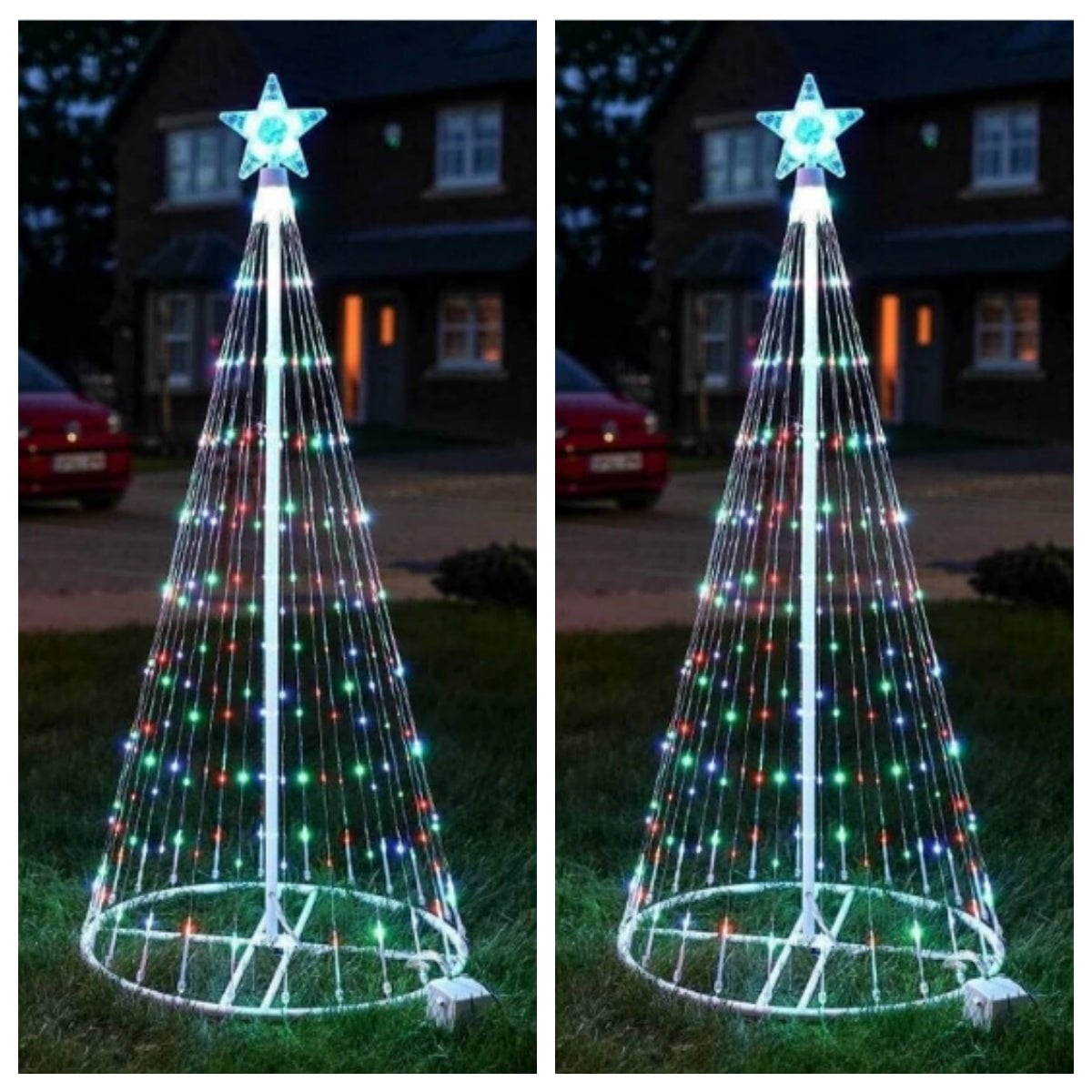 LovelyRLovely LovelyRLovely Led Twinkling Holiday Tree LovelyRLovely Led Twinkling Holiday Tree