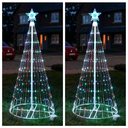 LovelyRLovely LovelyRLovely Led Twinkling Holiday Tree LovelyRLovely Led Twinkling Holiday Tree