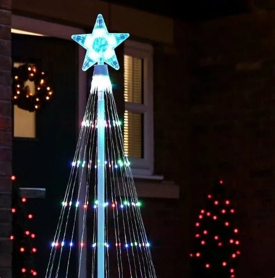 LovelyRLovely LovelyRLovely Led Twinkling Holiday Tree LovelyRLovely Led Twinkling Holiday Tree