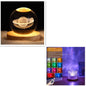 LovelyRLovely LovelyRLovely LED Water Ripple Ambient N 3W / Set3 / 1PC LovelyRLovely LED Water Ripple Ambient Night Light