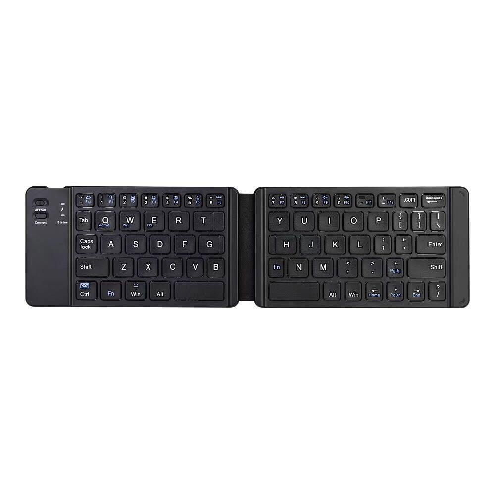 LovelyRLovely LovelyRLovely LEING FST Bluetooth Wirele Two fold keyboard LovelyRLovely LEING FST Bluetooth Wireless Projector Phone Keyboard