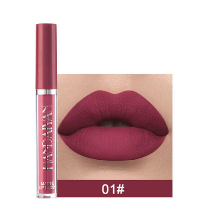 LovelyRLovely LovelyRLovely Lip Mud Lazy Lipstick 1 Style LovelyRLovely Lip Mud Lazy Lipstick