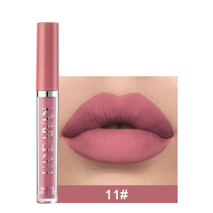 LovelyRLovely LovelyRLovely Lip Mud Lazy Lipstick 11 Style LovelyRLovely Lip Mud Lazy Lipstick