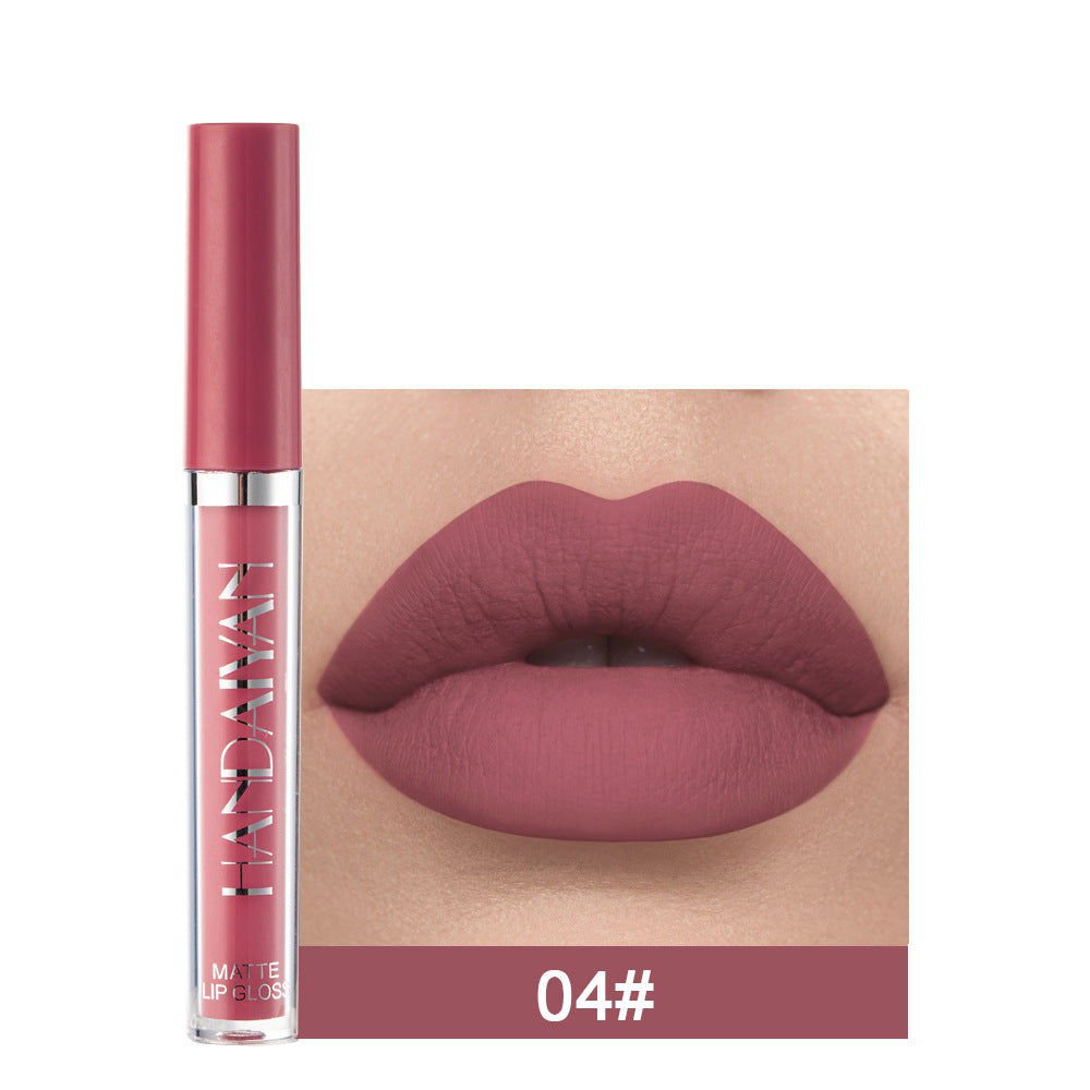 LovelyRLovely LovelyRLovely Lip Mud Lazy Lipstick 4 Style LovelyRLovely Lip Mud Lazy Lipstick