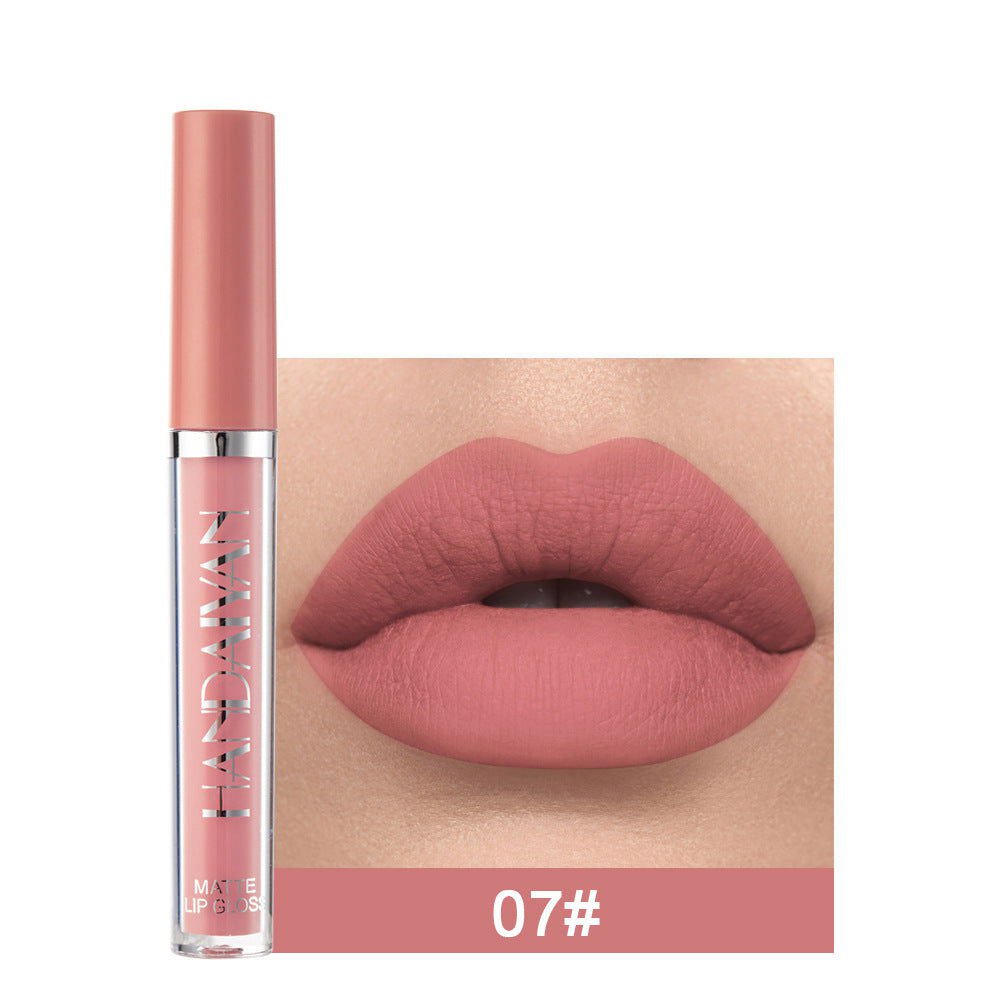 LovelyRLovely LovelyRLovely Lip Mud Lazy Lipstick 7 Style LovelyRLovely Lip Mud Lazy Lipstick