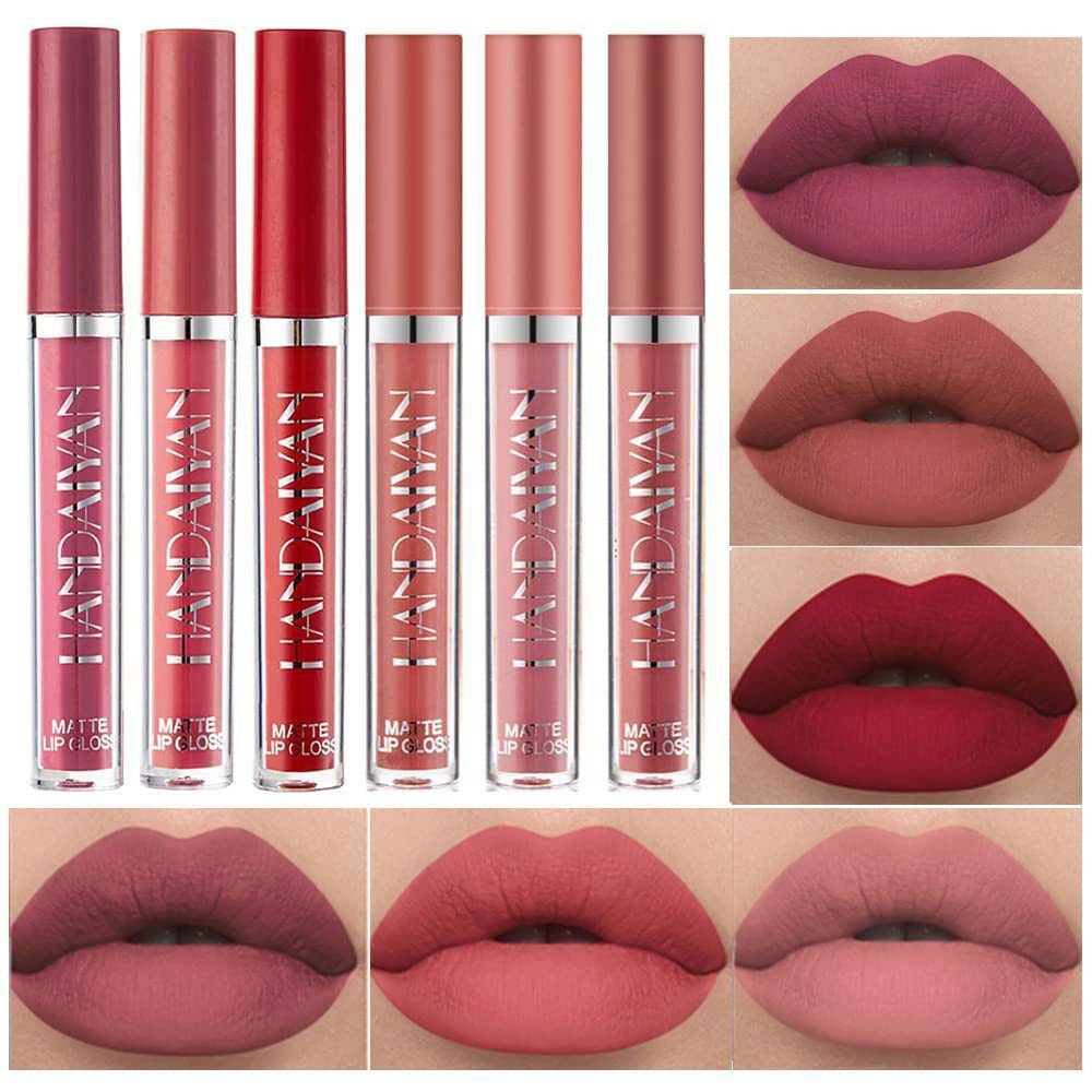 LovelyRLovely LovelyRLovely Lip Mud Lazy Lipstick LovelyRLovely Lip Mud Lazy Lipstick