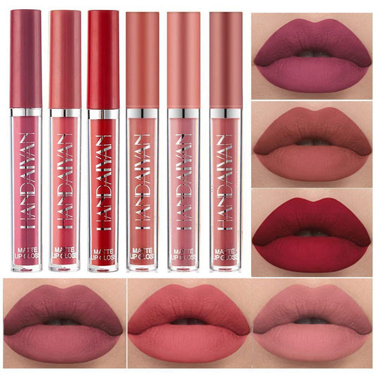 LovelyRLovely LovelyRLovely Lip Mud Lazy Lipstick LovelyRLovely Lip Mud Lazy Lipstick