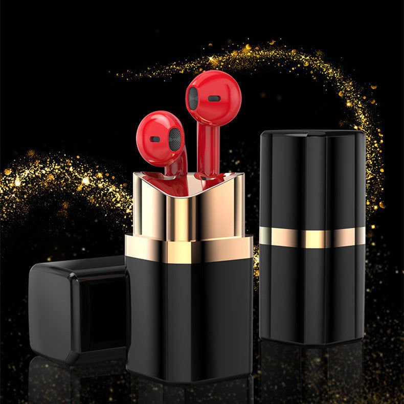 LovelyRLovely LovelyRLovely Lipstick Bluetooth Earphon LovelyRLovely Lipstick Bluetooth Earphone