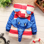 LovelyRLovely LovelyRLovely Little Explorer Winter Coa 15 Style / 100cm LovelyRLovely Little Explorer Winter Coat