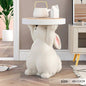 LovelyRLovely LovelyRLovely Living Rom Rabbit Coffee T White LovelyRLovely Living Rom Rabbit Coffee Table