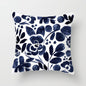 LovelyRLovely LovelyRLovely Living Room Abstract Blue DRD29 9 / 45X45cm LovelyRLovely Living Room Abstract Blue Printed Pillow