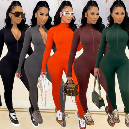 LovelyRLovely LovelyRLovely Long-Sleeved Women's Jumps LovelyRLovely Long-Sleeved Women's Jumpsuit