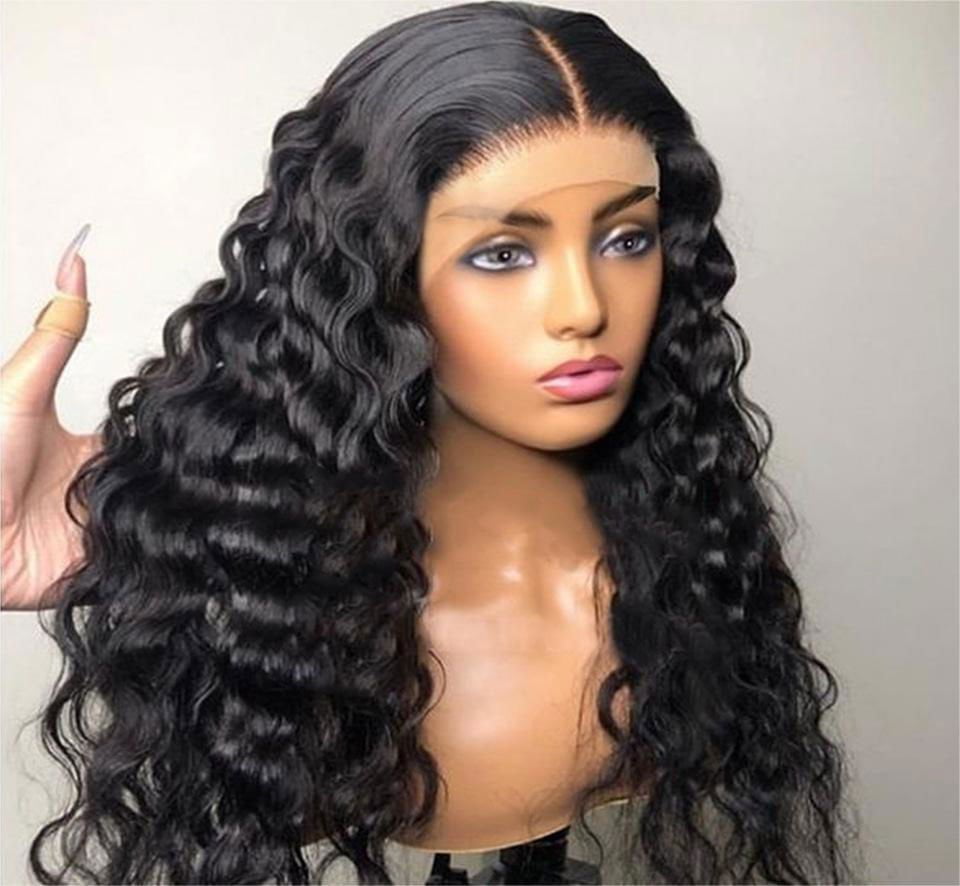 LovelyRLovely LovelyRLovely Loose Deep Lace Front Wig 13X4X1 / 10inch LovelyRLovely Loose Deep Wave Wig