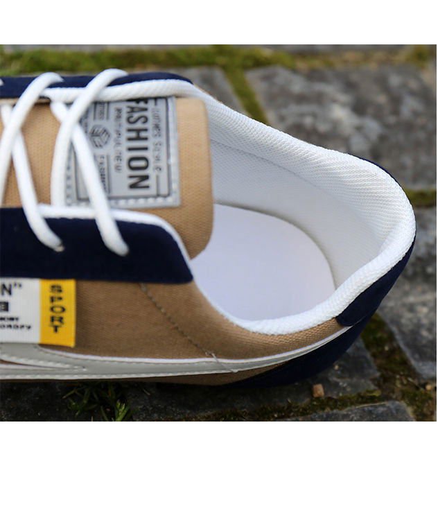 LovelyRLovely LovelyRLovely Low-top Men's Canvas Shoes LovelyRLovely Low-top Men's Canvas Shoes