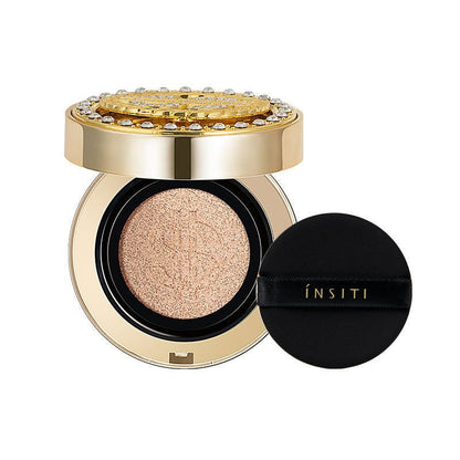 LovelyRLovely LovelyRLovely Lucky Gold Coin Air Cushio LovelyRLovely Lucky Gold Coin Air Cushion Foundation