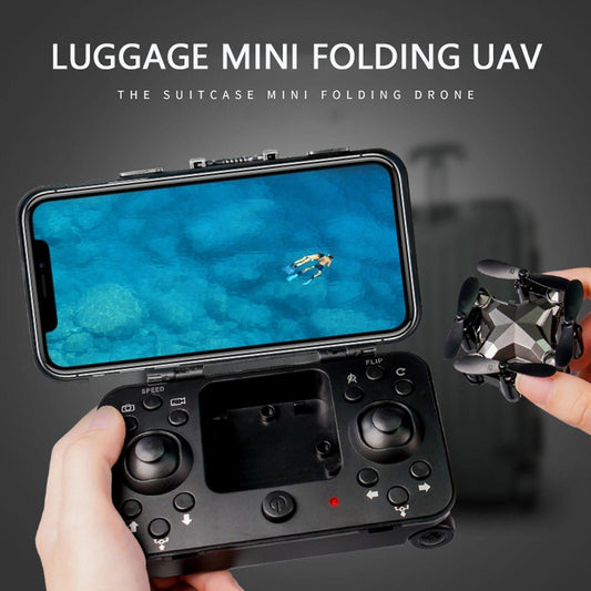 LovelyRLovely LovelyRLovely Luggage Box Folding Mini U LovelyRLovely Luggage Box Folding Mini UAV Aerial Drone