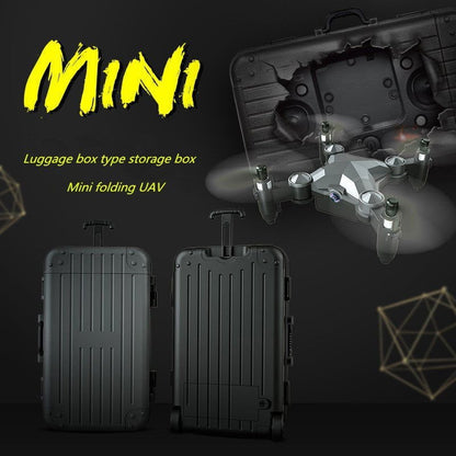 LovelyRLovely LovelyRLovely Luggage Box Folding Mini U LovelyRLovely Luggage Box Folding Mini UAV Aerial Drone