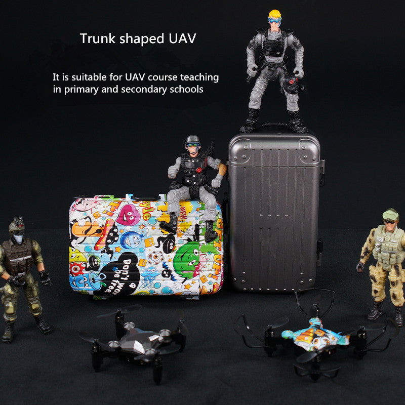 LovelyRLovely LovelyRLovely Luggage Box Folding Mini U LovelyRLovely Luggage Box Folding Mini UAV Aerial Drone