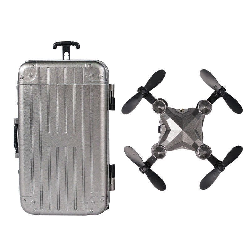 LovelyRLovely LovelyRLovely Luggage Box Folding Mini U LovelyRLovely Luggage Box Folding Mini UAV Aerial Drone