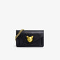 LovelyRLovely LovelyRLovely Luxury Cat Head Small Crow Black LovelyRLovely Luxury Cat Head Small Crowd Bag