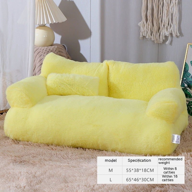 LovelyRLovely LovelyRLovely Luxury Pet Sofa LovelyRLovely Luxury Pet Sofa