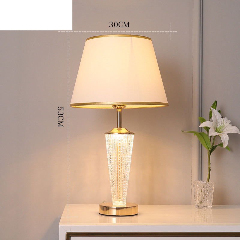 LovelyRLovely LovelyRLovely Luxury Table Lamp SZTD16 Large / Button switch / 220V US LovelyRLovely Luxury Table Lamp