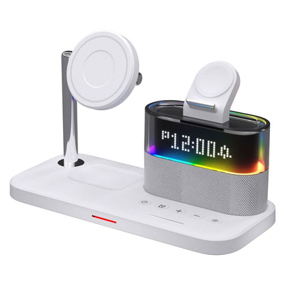 LovelyRLovely LovelyRLovely Magnetic Lamp Wireless Cha C09 White LovelyRLovely Magnetic Lamp Wireless Charger