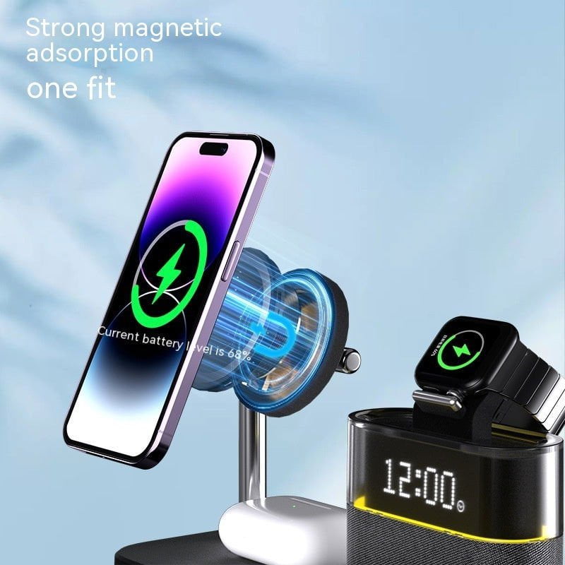 LovelyRLovely LovelyRLovely Magnetic Lamp Wireless Cha LovelyRLovely Magnetic Lamp Wireless Charger