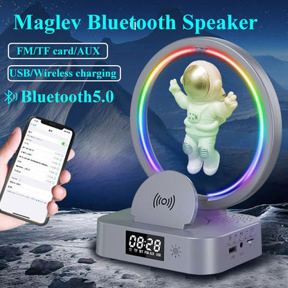 LovelyRLovely LovelyRLovely Magnetic Levitation Blueto LovelyRLovely Magnetic Levitation Bluetooth Speaker